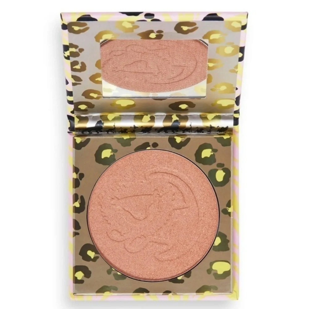 The Lion King Disney Future King of The Jungle Face Highlighter Makeup